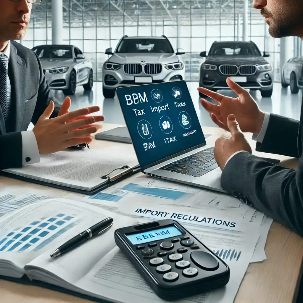 Belasting tax concept