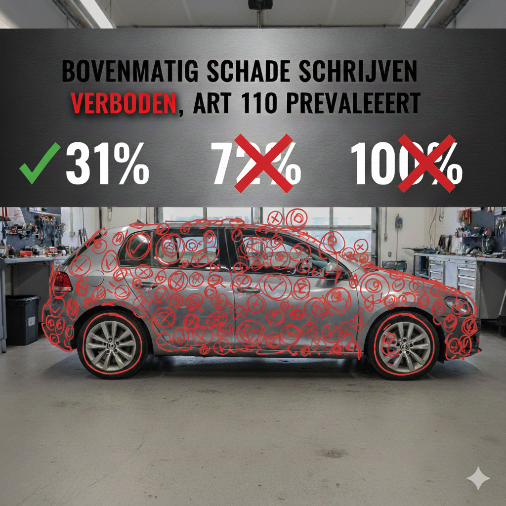 Kringelaar decoratief element